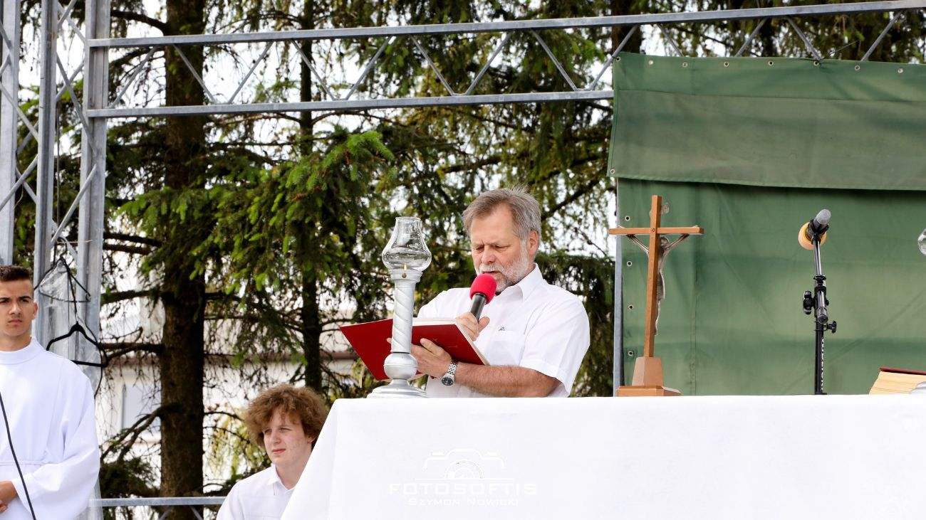 Boże Ciało w Kozalu ZDJĘCIA