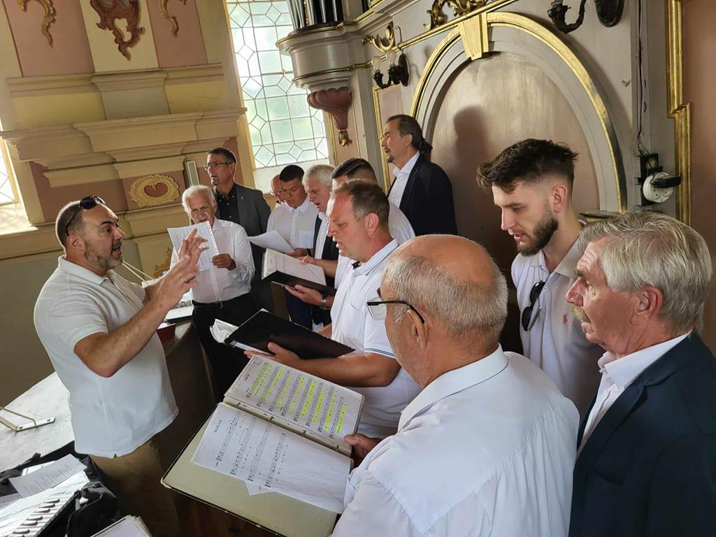 Boże Ciało w Zagórowie ZDJĘCIA