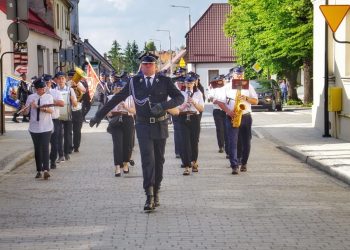 Strażacy świętowali w Powidzu ZDJĘCIA