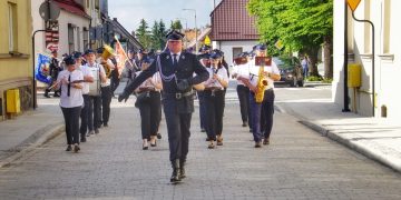 Strażacy świętowali w Powidzu ZDJĘCIA