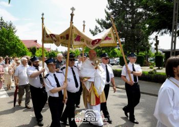 Boże Ciało w Kozalu ZDJĘCIA