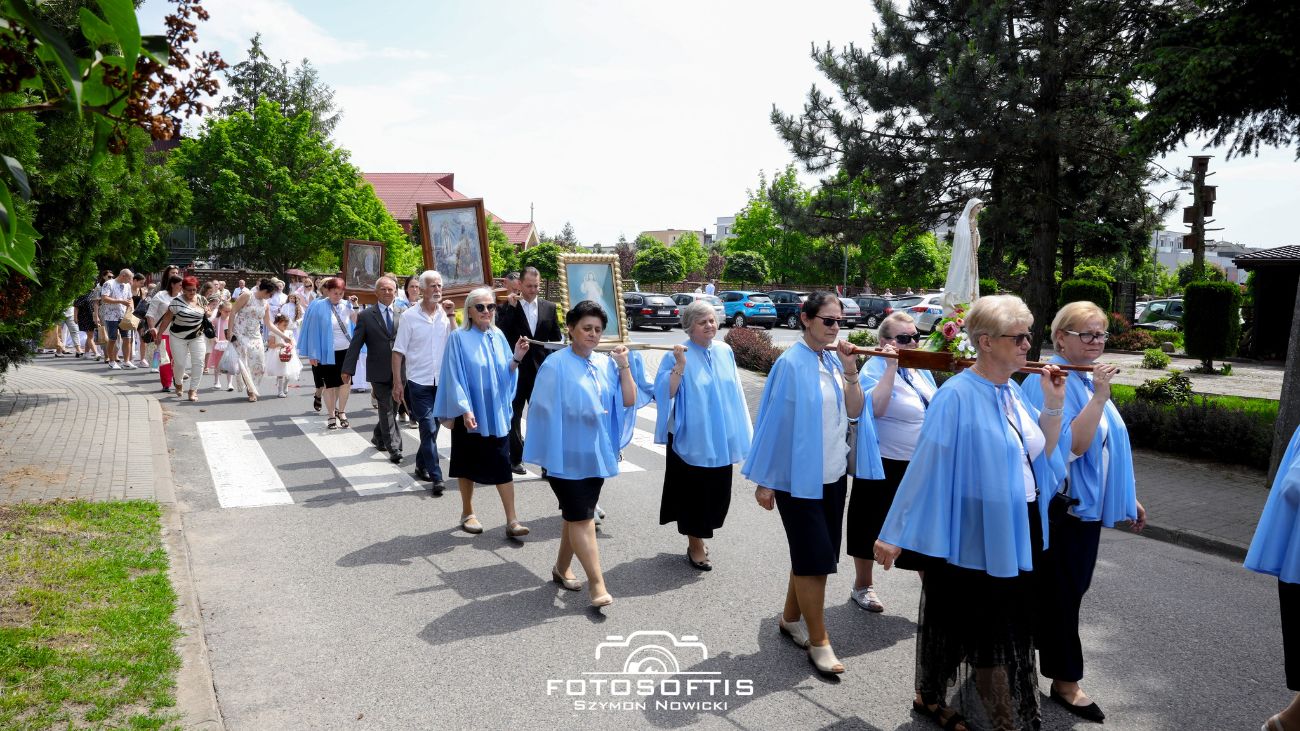 Boże Ciało w Kozalu ZDJĘCIA