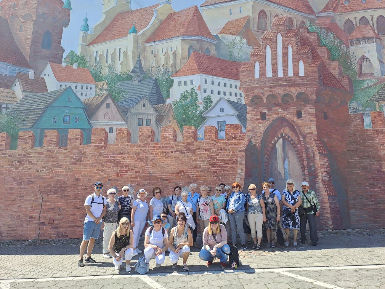 Lądkowskie nakrętkowe serce opróżnione