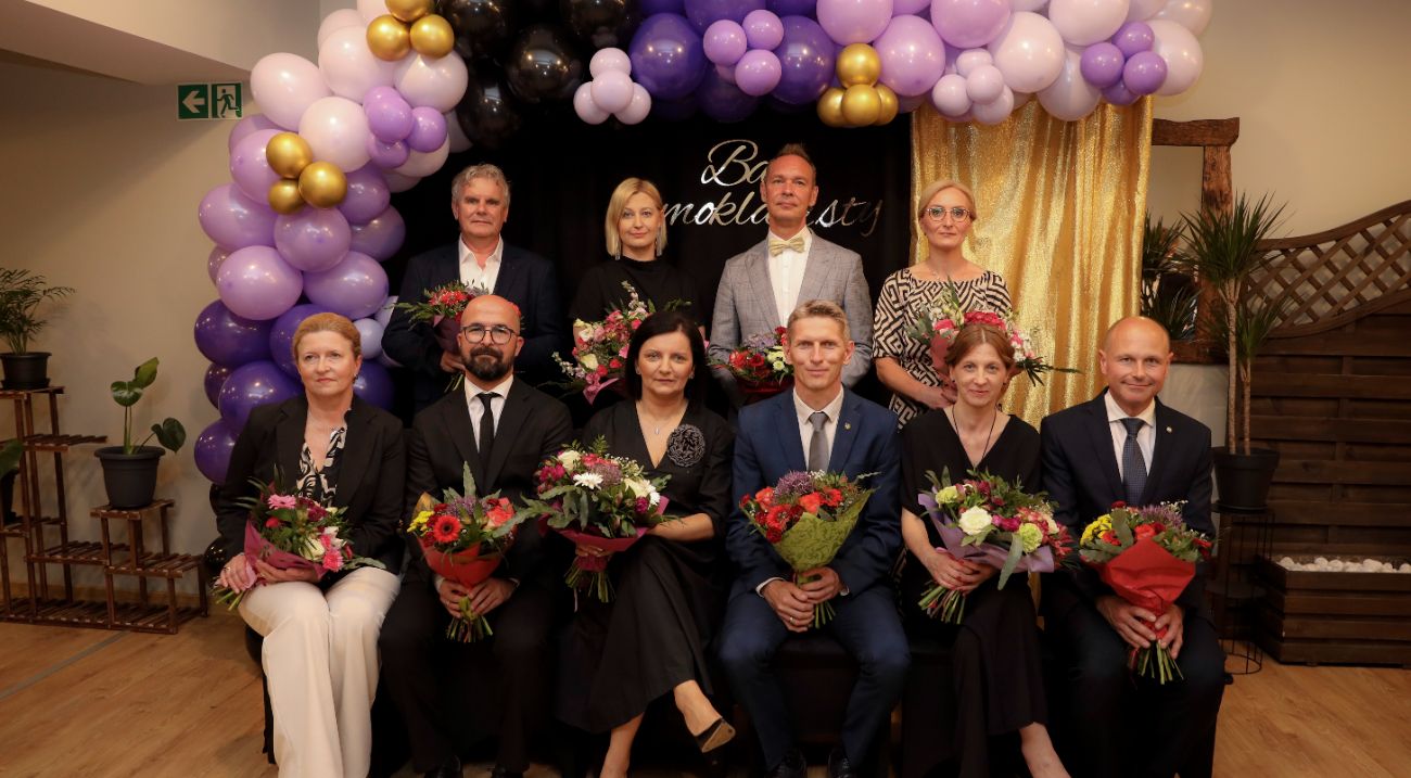 Bal Ósmoklasistów z Jedynki. Zobacz zdjęcia