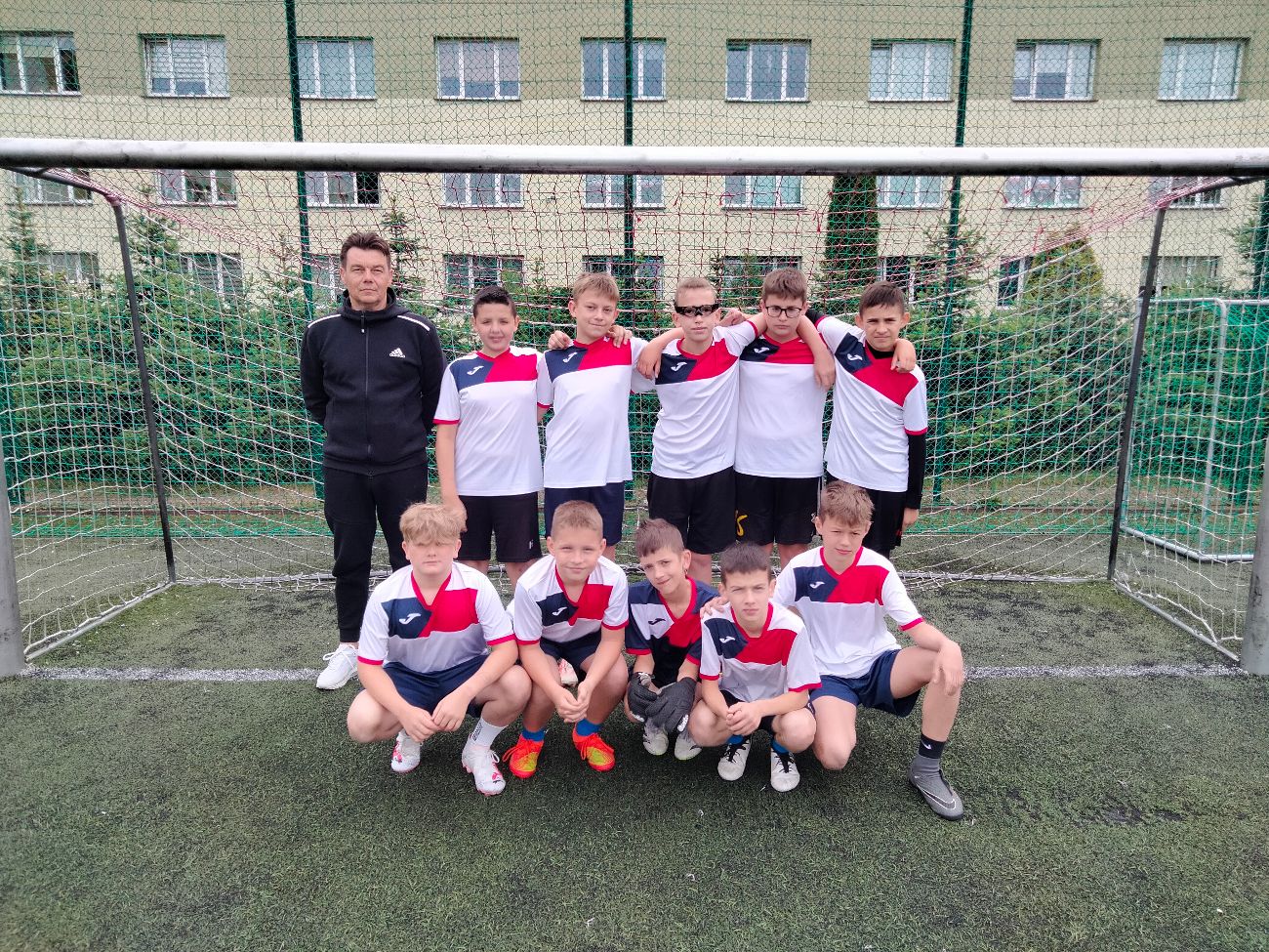 Mistrzowskie każdy z każdym