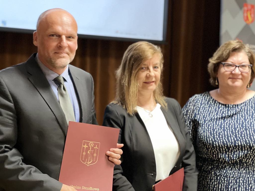 W Strzałkowie po pierwszej sesji. Zobacz zdjęcia