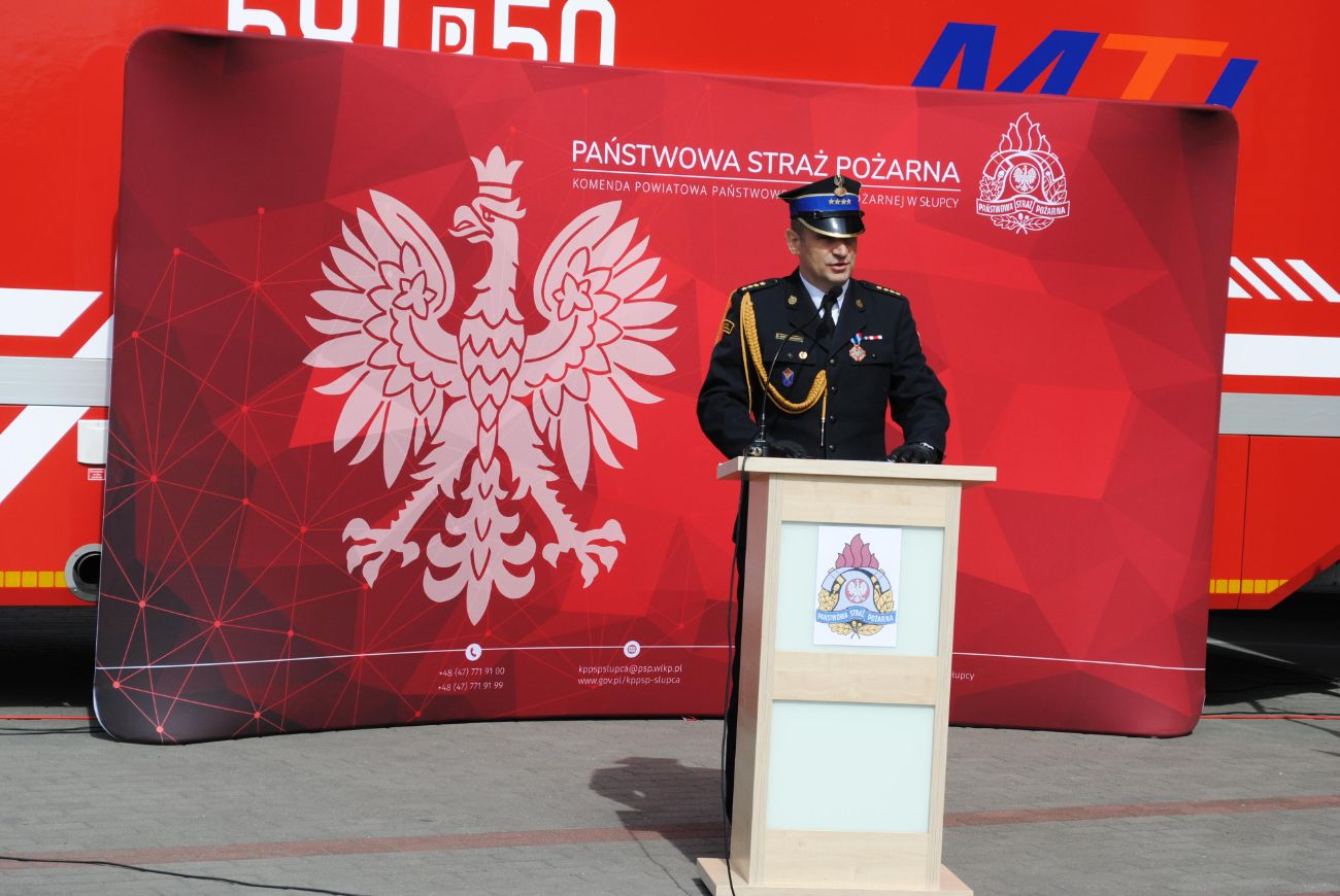 Strażacy świętują. Sprawdź, kto dostał awans