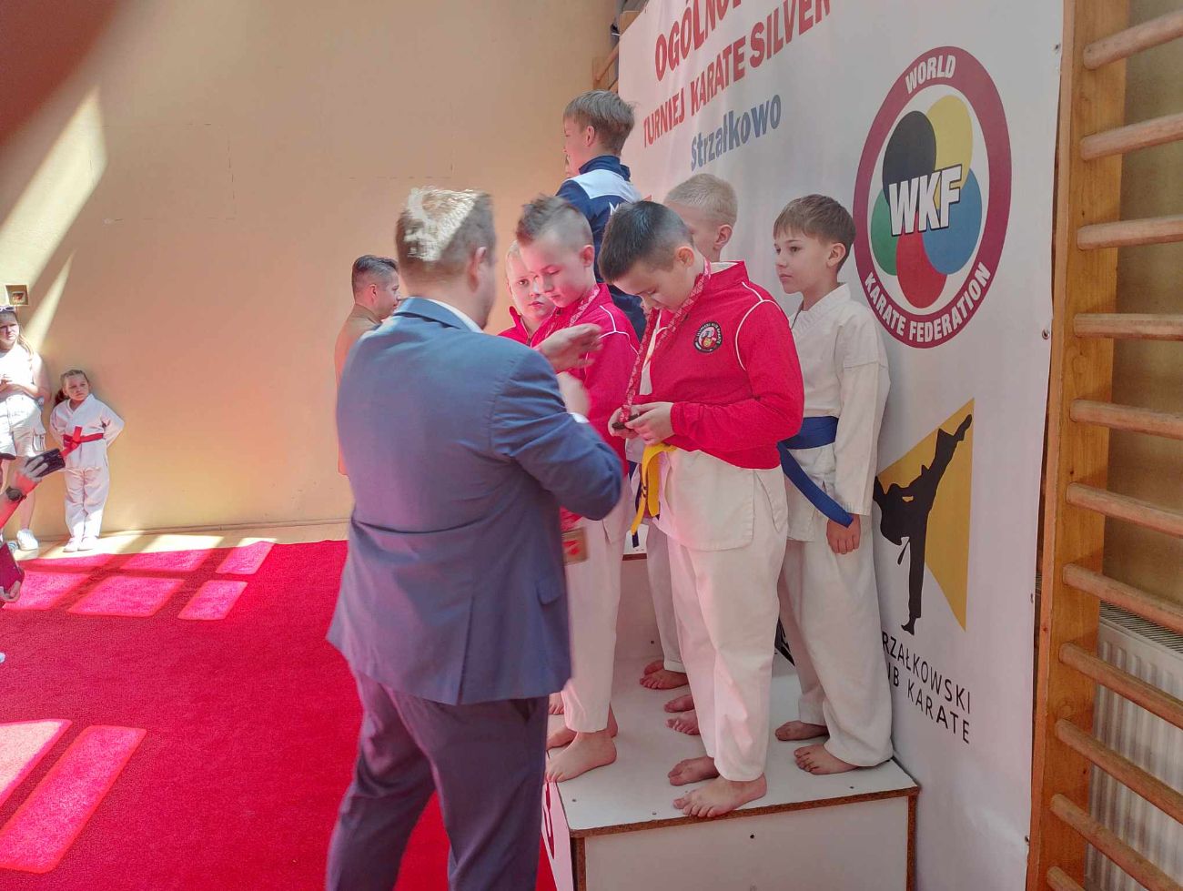 4 Silver Cup 2024 na fotografii