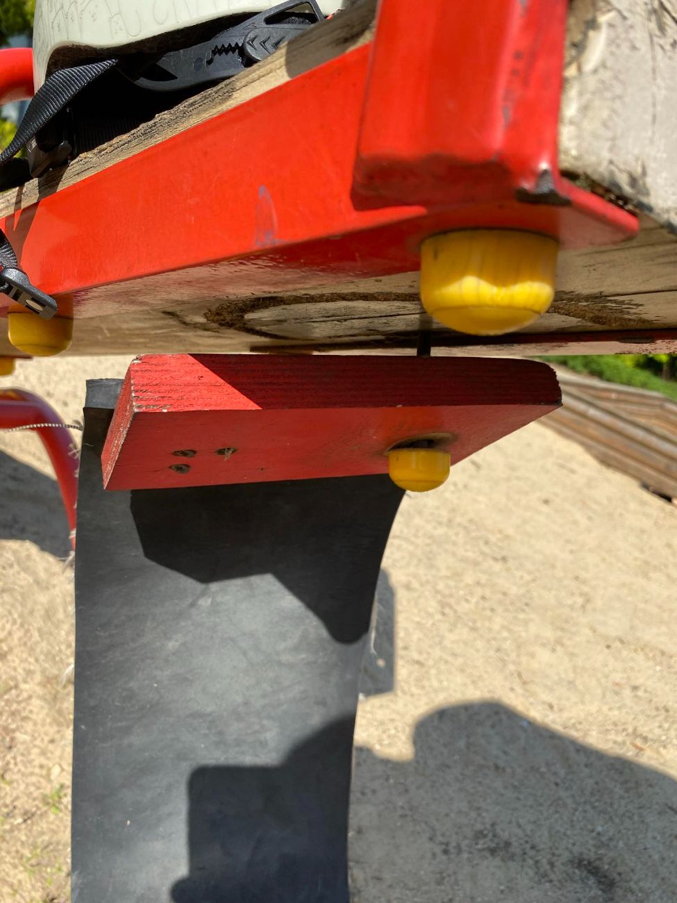 „Byłem na placu zabaw. Jest tragedia”