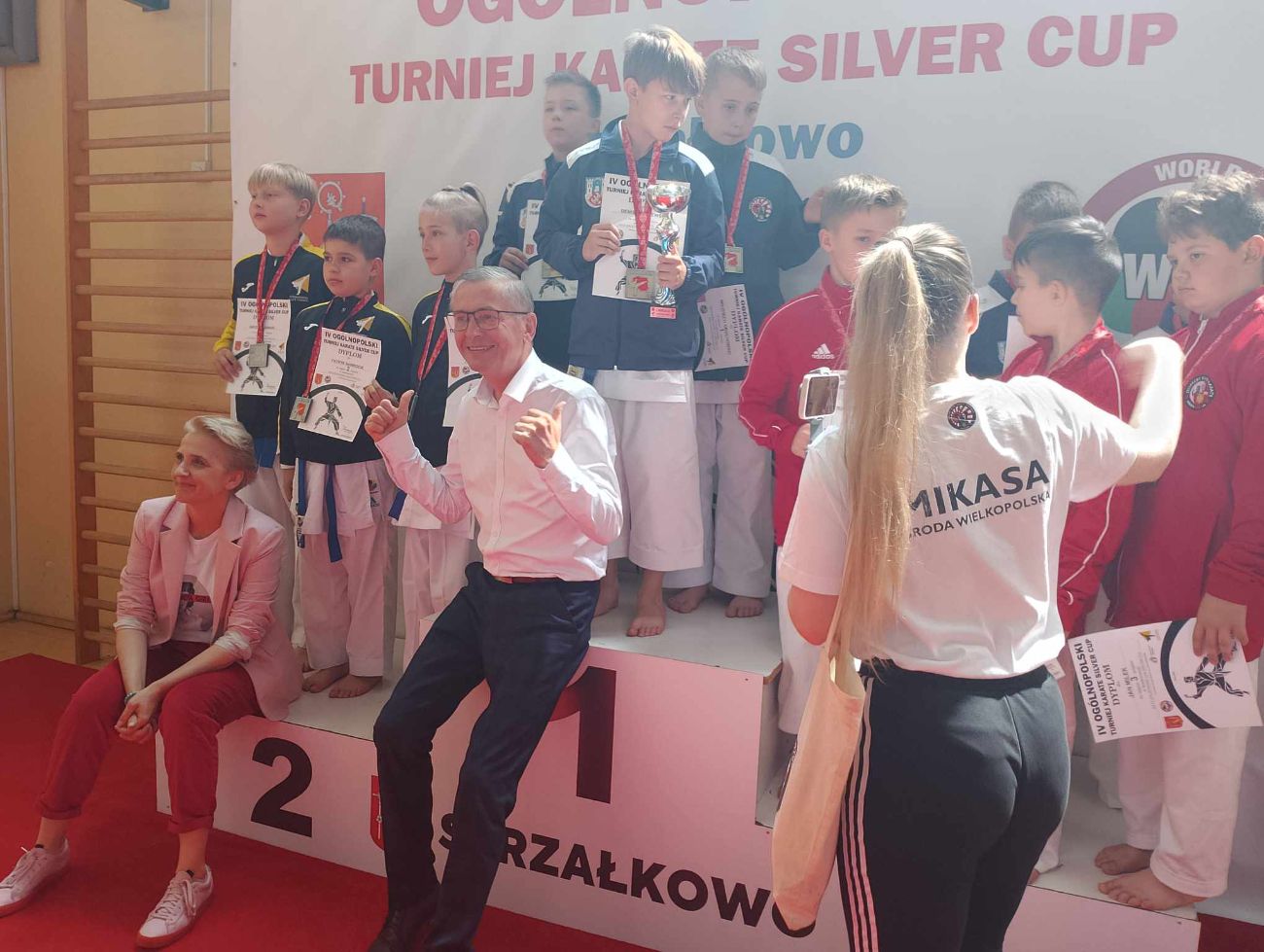 4 Silver Cup 2024 na fotografii