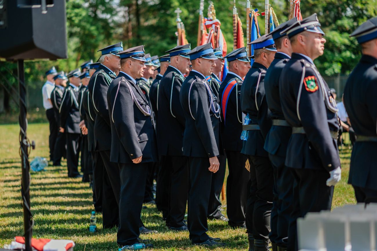 W sobotę 90 – lecie świętowali druhowie z Wilcznej