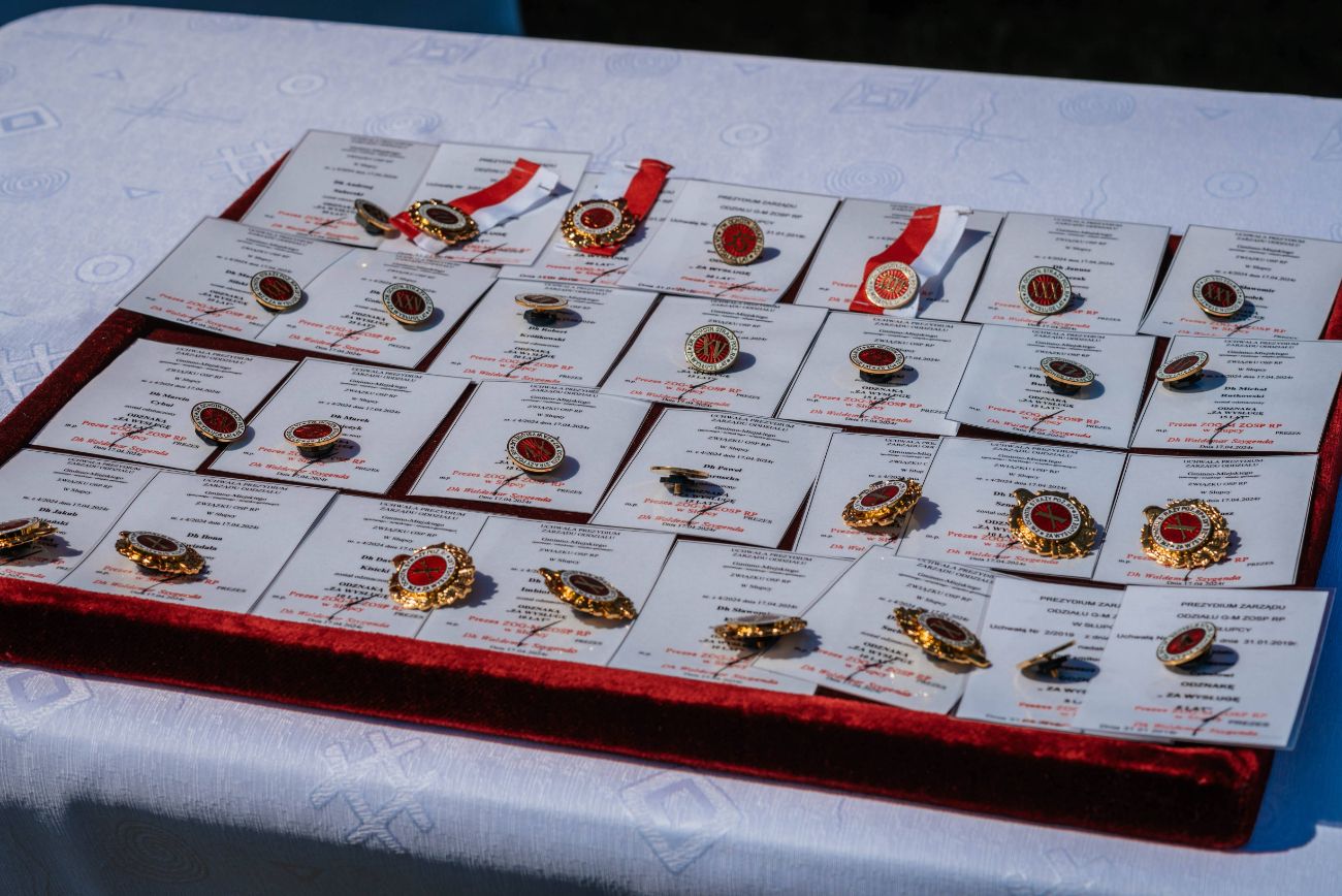 W sobotę 90 – lecie świętowali druhowie z Wilcznej