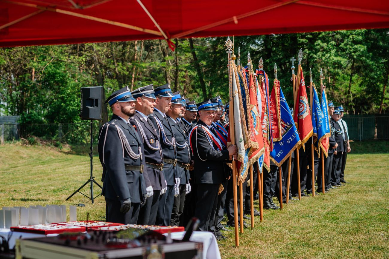 W sobotę 90 – lecie świętowali druhowie z Wilcznej