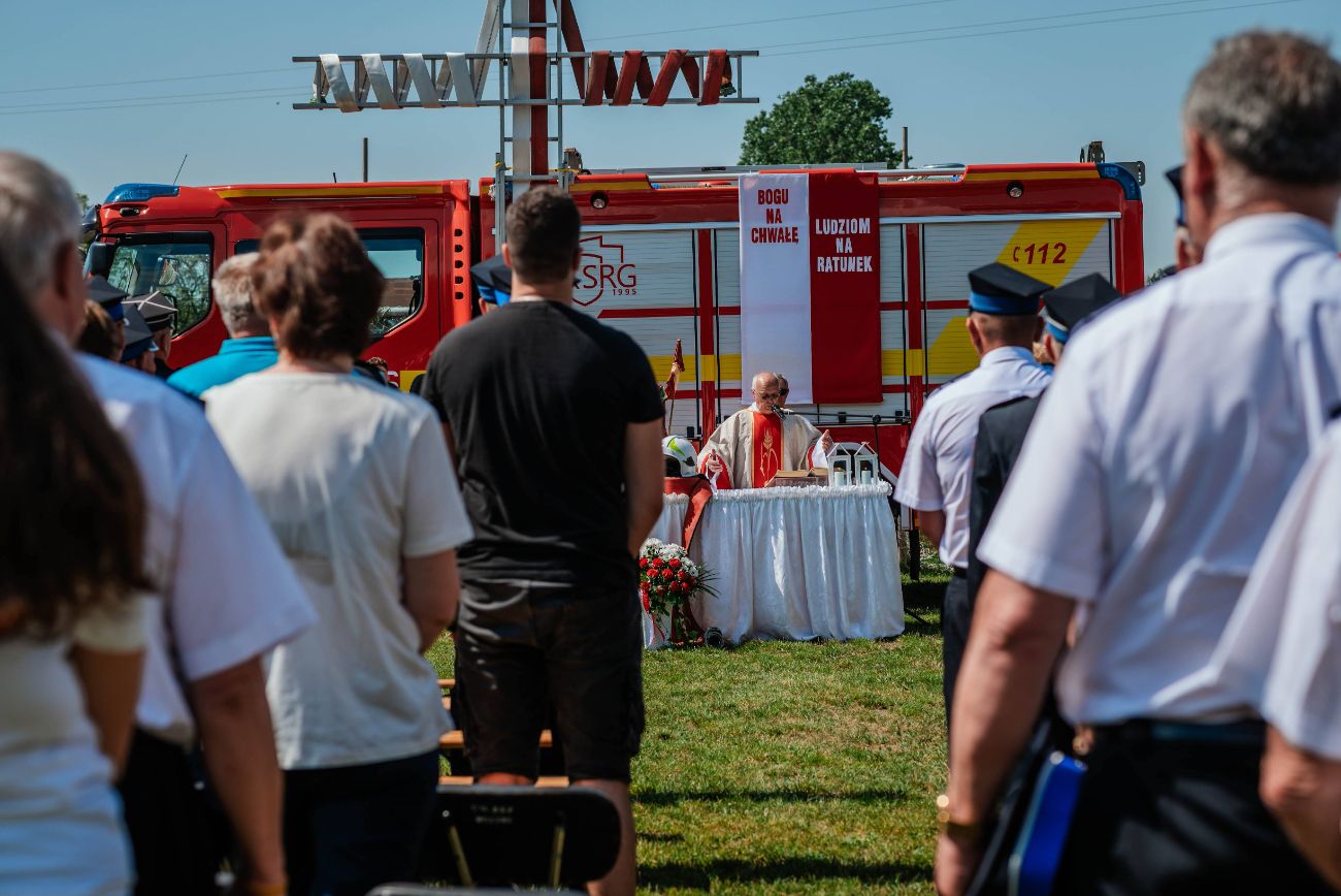 W sobotę 90 – lecie świętowali druhowie z Wilcznej