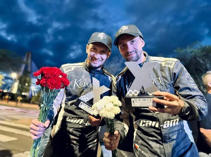 Po długiej przerwie wracamy…