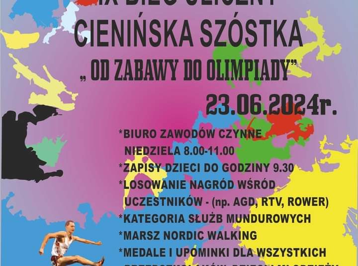 Zapraszają na Cienińską 6