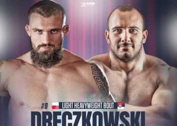 Niepokorny Polak kontra Serb