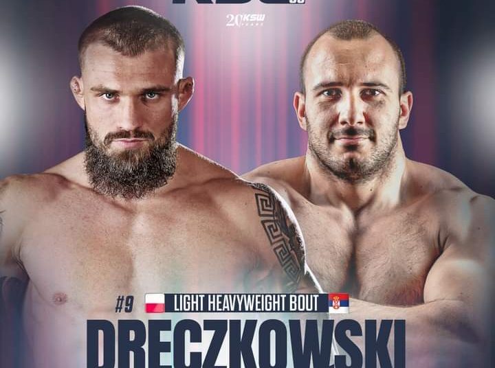 Niepokorny Polak kontra Serb