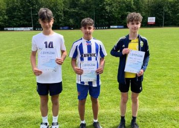 Udane rejonowe starty