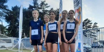 Wzięły udział w ogólnopolskim mityngu