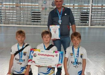 Jadą na ogólnopolski finał