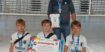 Jadą na ogólnopolski finał