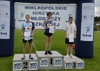 Wojewódzkie złoto i srebro