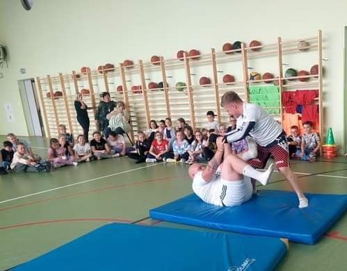 Multimedalista w Ratyniu