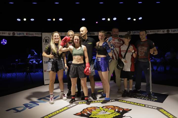 Inauguracyjne zwyciestwo