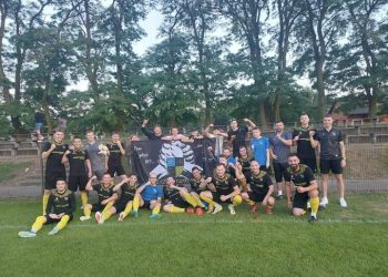 Czarni zagrali w Zielone