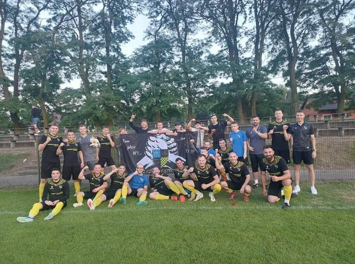 Czarni zagrali w Zielone