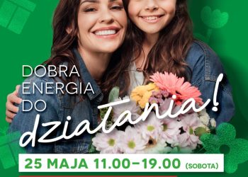 Dzień Matki z dobrą energią do działania w Ferio Konin!