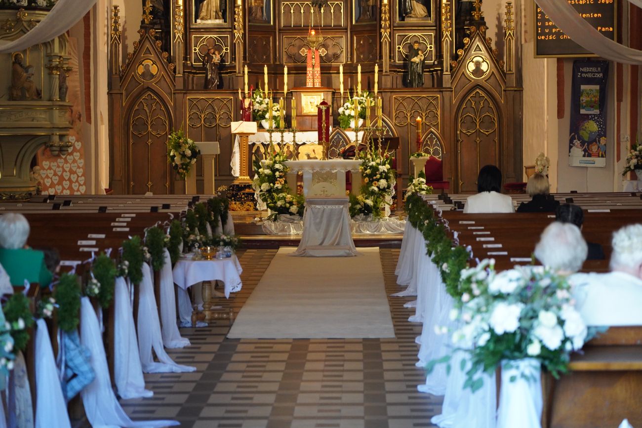 Komunia w Wawrzyńcu. Zobacz zdjęcia