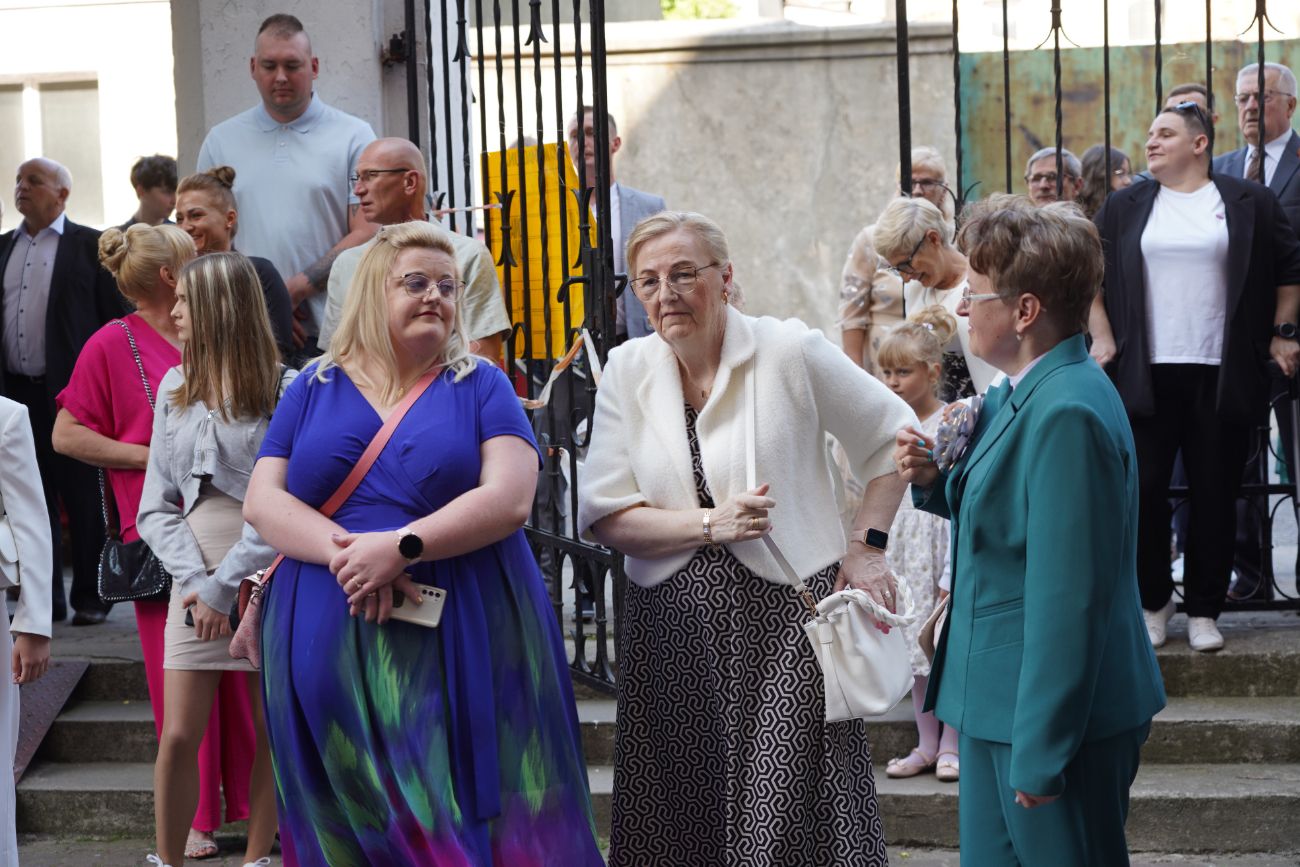 Komunia w Wawrzyńcu. Zobacz zdjęcia