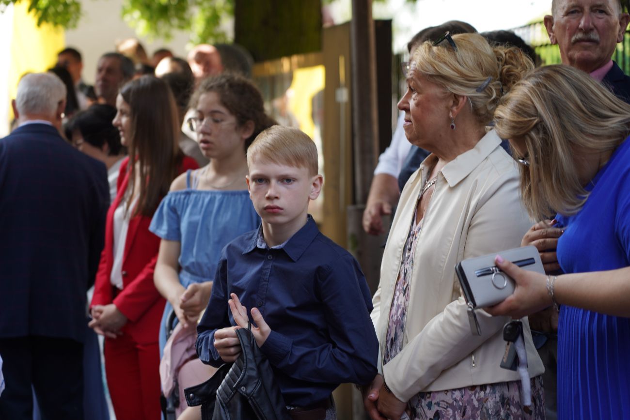 Komunia w Wawrzyńcu. Zobacz zdjęcia