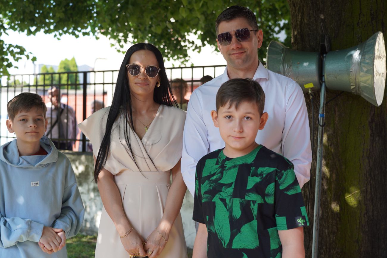 Komunia w Wawrzyńcu. Zobacz zdjęcia