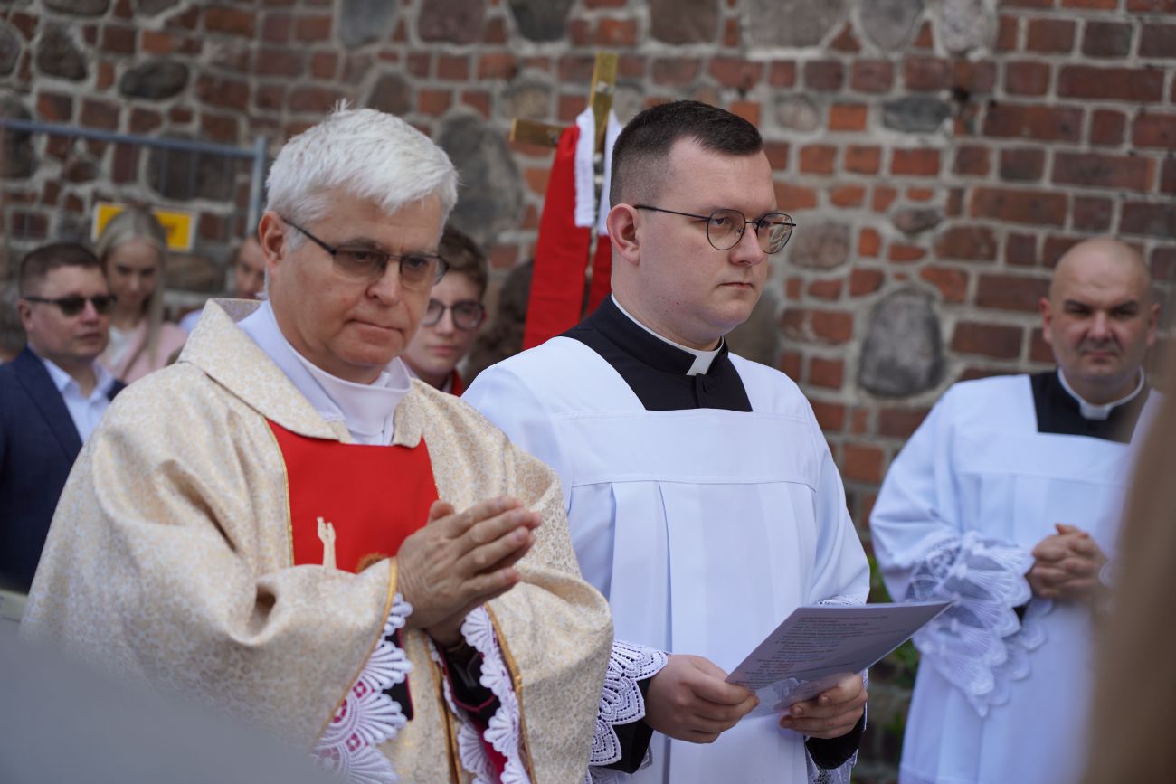 Komunia w Wawrzyńcu. Zobacz zdjęcia