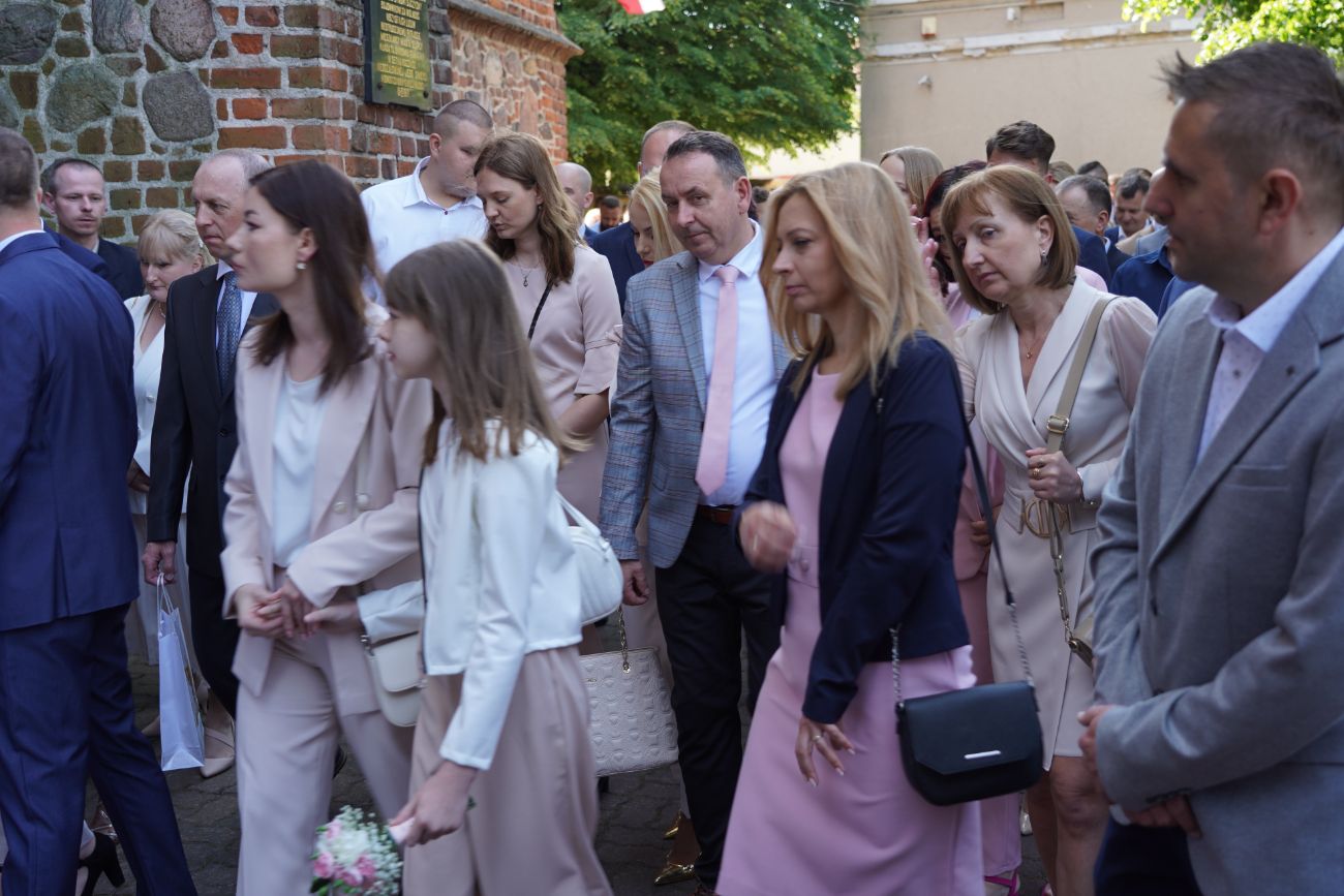 Komunia w Wawrzyńcu. Zobacz zdjęcia