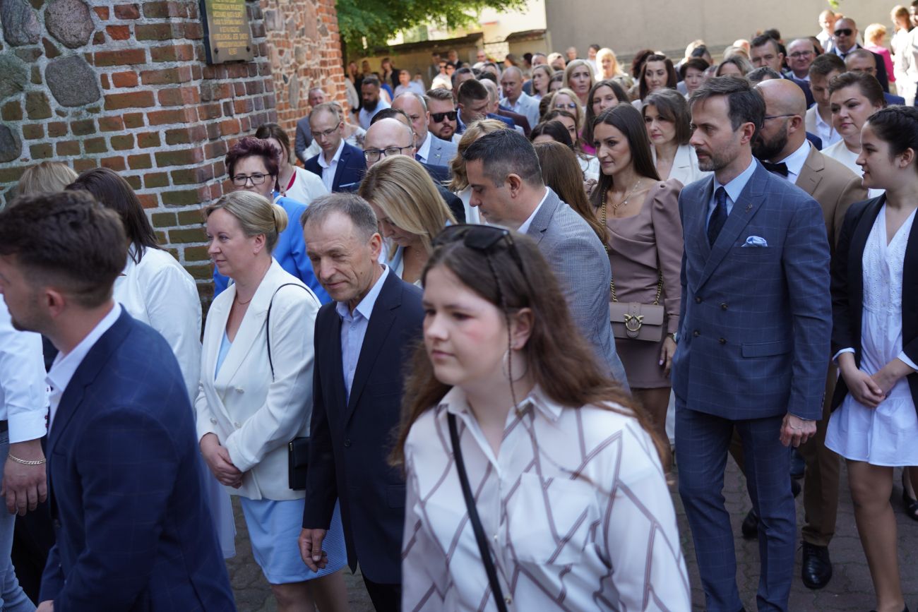 Komunia w Wawrzyńcu. Zobacz zdjęcia