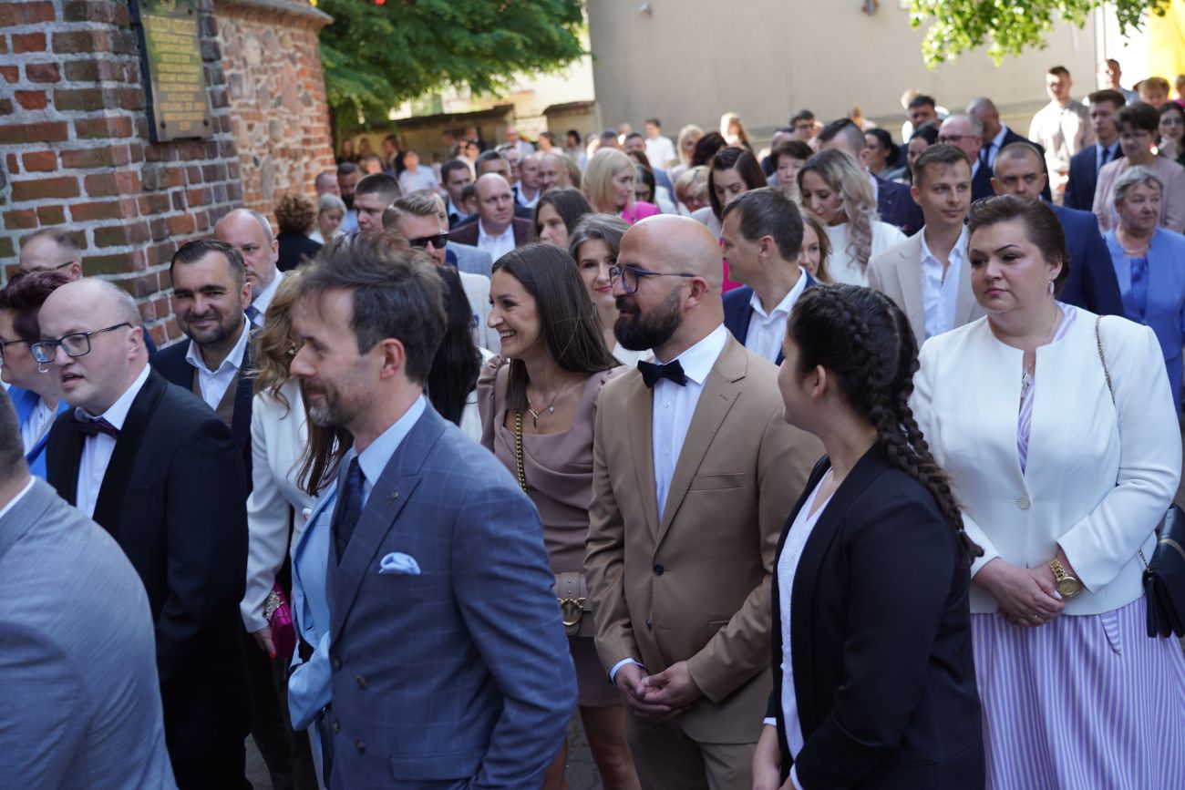 Komunia w Wawrzyńcu. Zobacz zdjęcia