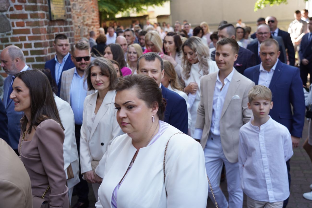 Komunia w Wawrzyńcu. Zobacz zdjęcia