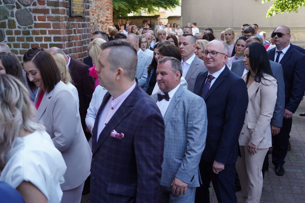 Komunia w Wawrzyńcu. Zobacz zdjęcia