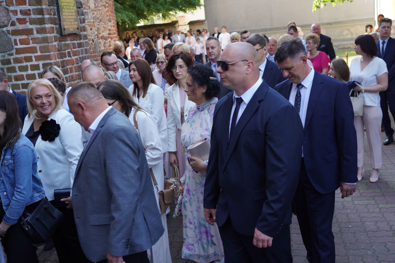 Komunia w Wawrzyńcu. Zobacz zdjęcia