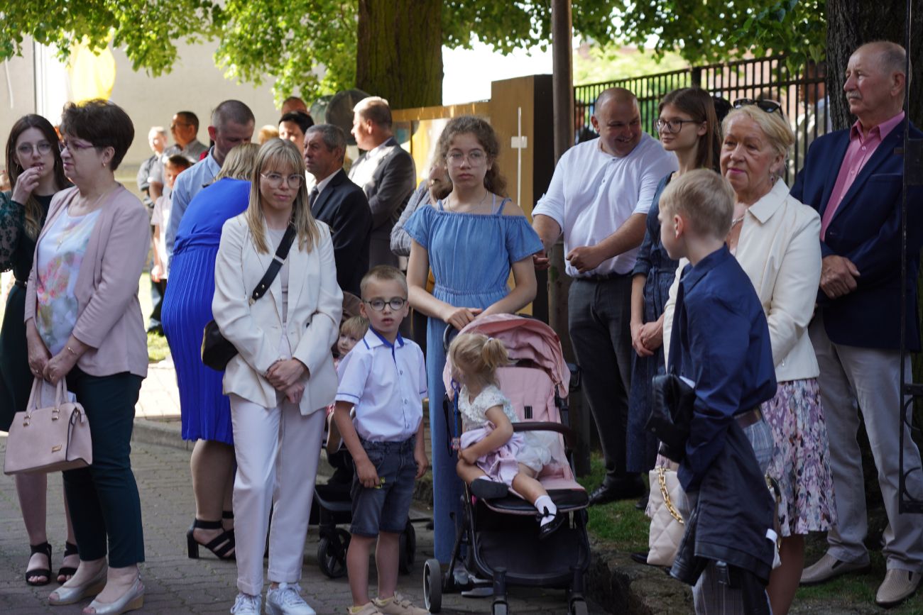 Komunia w Wawrzyńcu. Zobacz zdjęcia