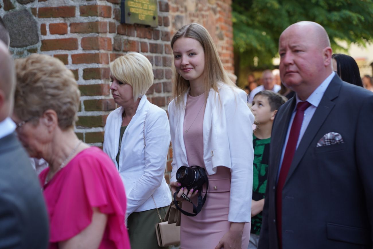 Komunia w Wawrzyńcu. Zobacz zdjęcia