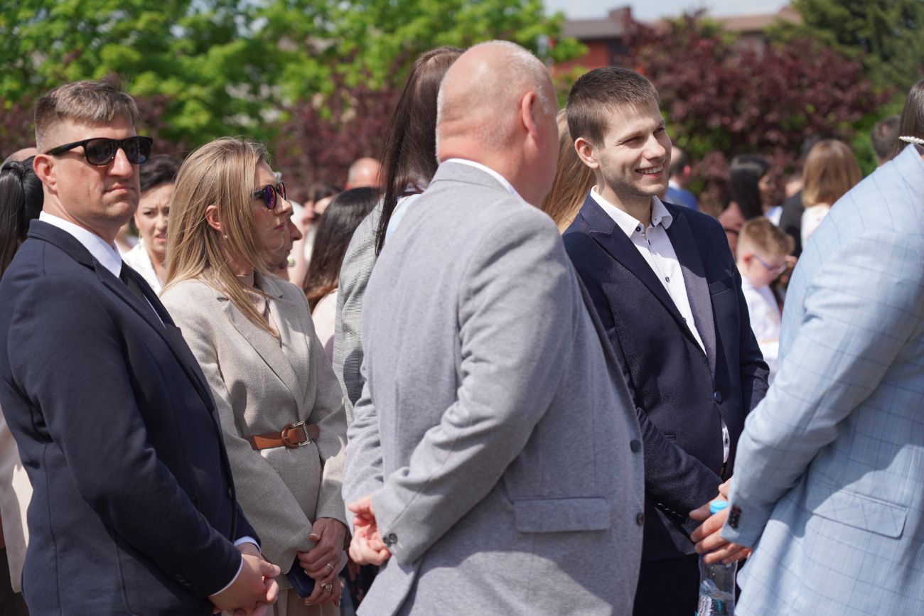 Komunia w Kozalu. Zobacz zdjęcia