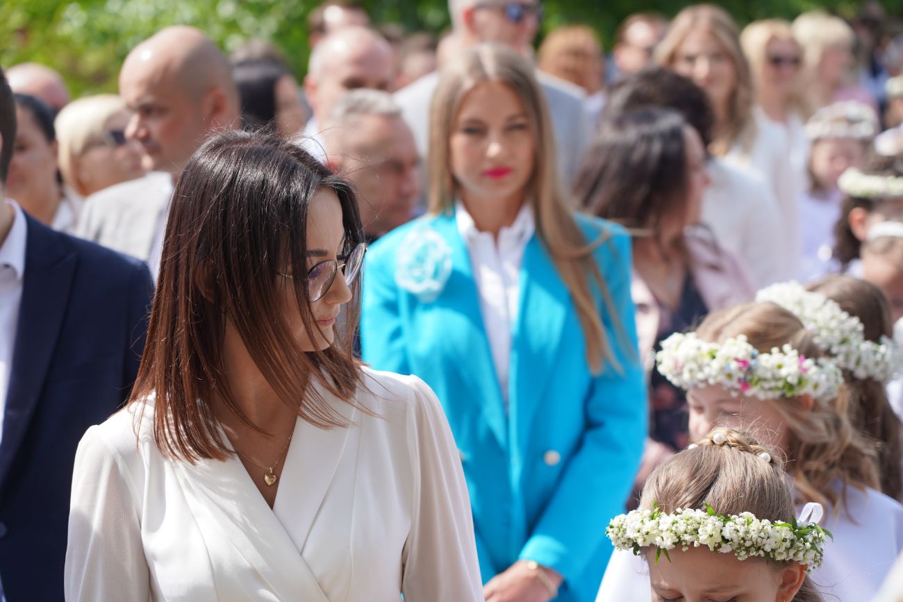 Komunia w Kozalu. Zobacz zdjęcia