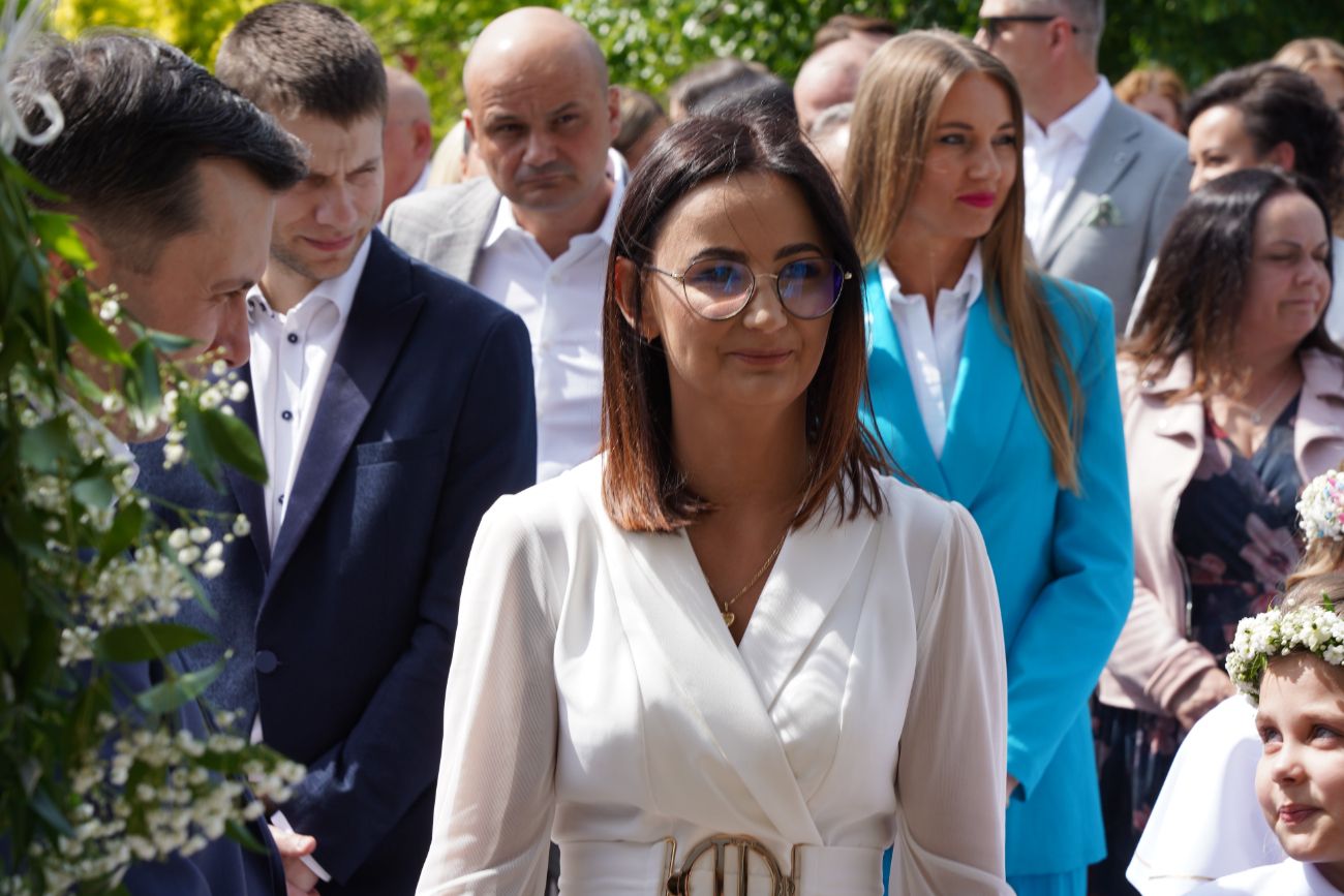 Komunia w Kozalu. Zobacz zdjęcia