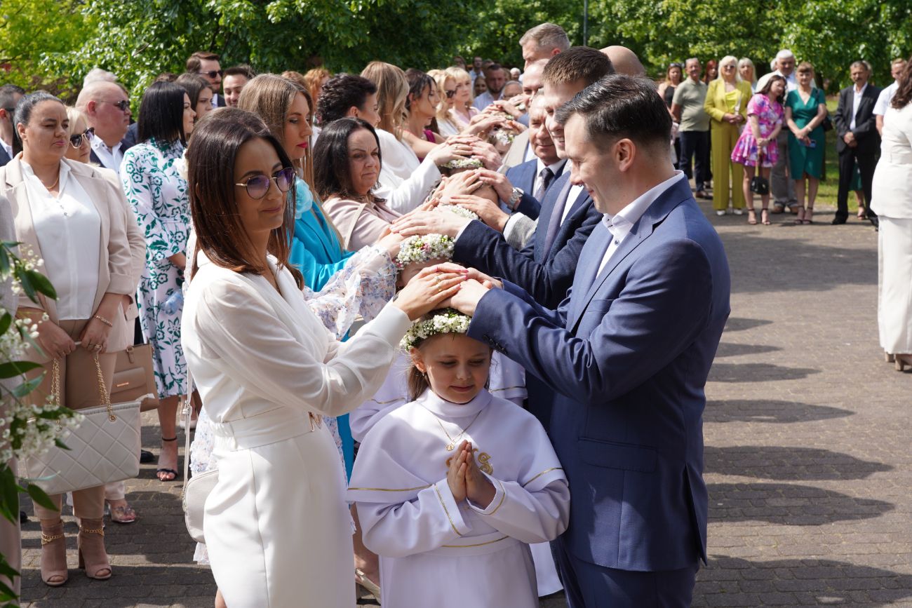 Komunia w Kozalu. Zobacz zdjęcia