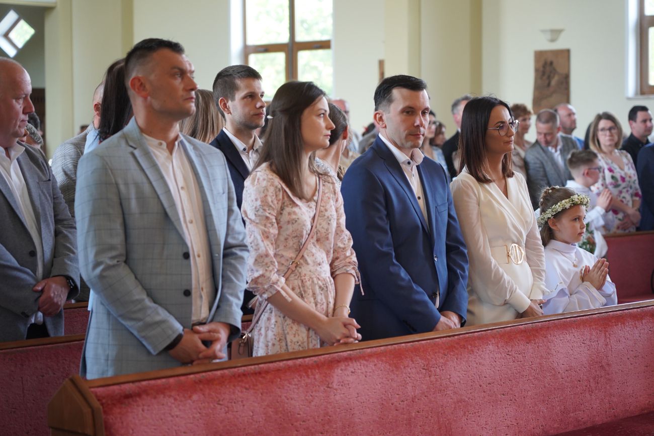 Komunia w Kozalu. Zobacz zdjęcia